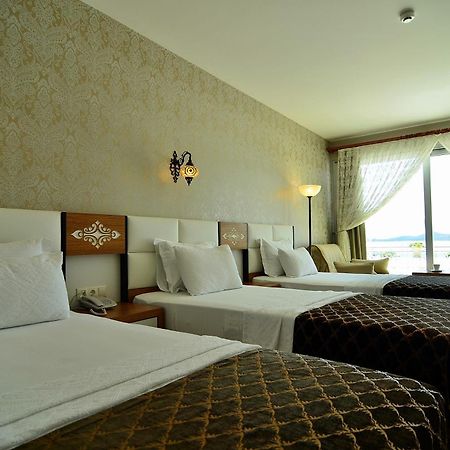 Cunda Kivrak Hotel Ayvalı Buitenkant foto