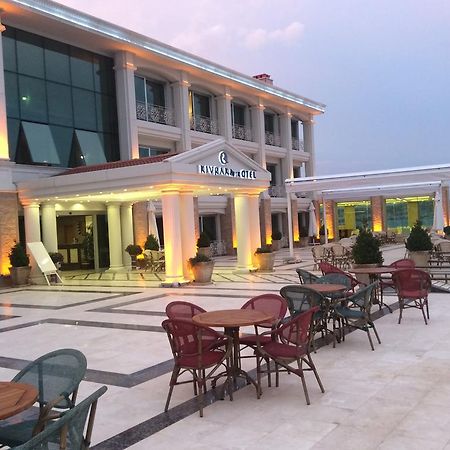 Cunda Kivrak Hotel Ayvalı Buitenkant foto