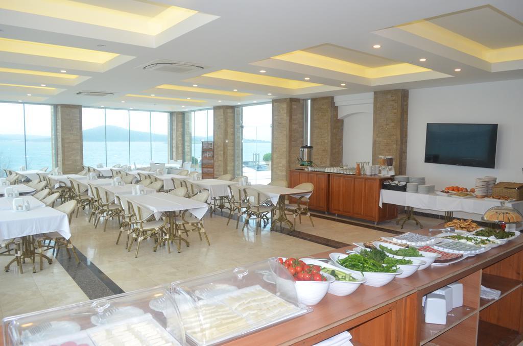 Cunda Kivrak Hotel Ayvalı Buitenkant foto