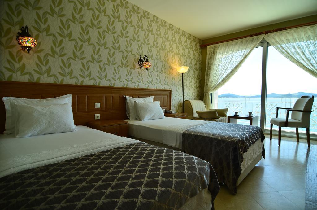 Cunda Kivrak Hotel Ayvalı Buitenkant foto