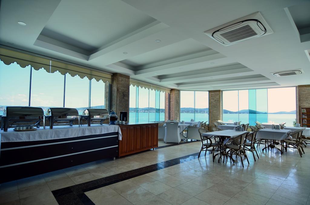 Cunda Kivrak Hotel Ayvalı Buitenkant foto