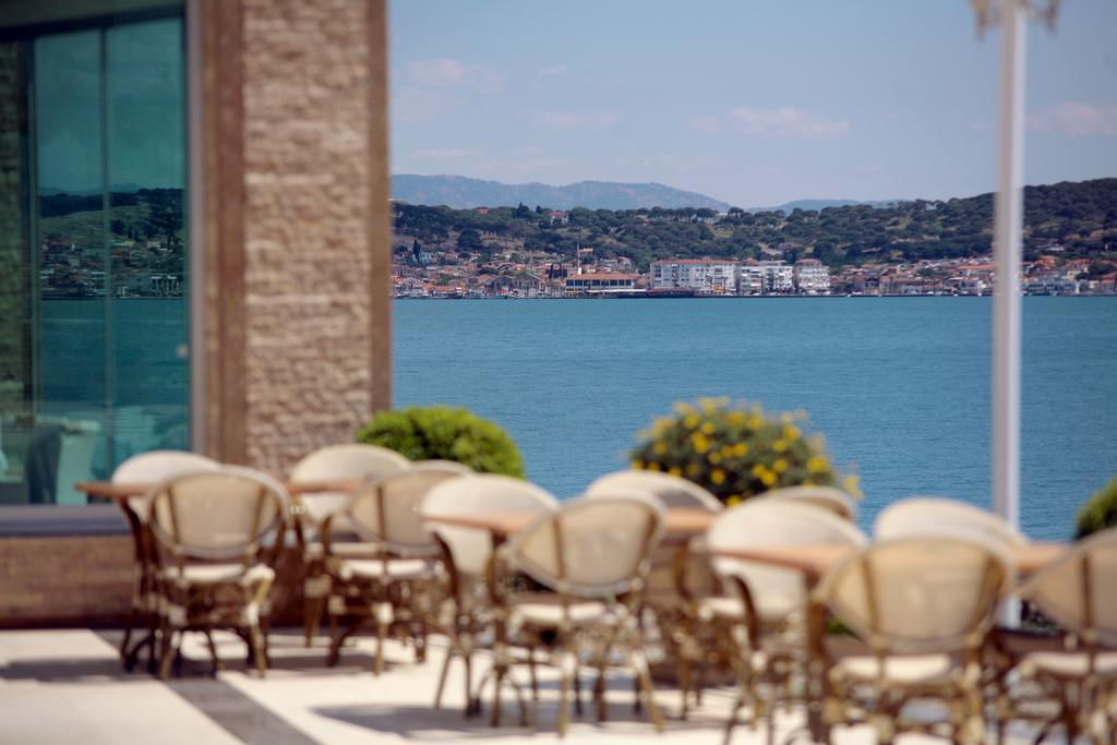 Cunda Kivrak Hotel Ayvalı Buitenkant foto