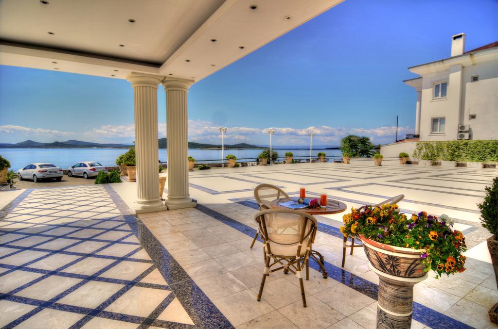Cunda Kivrak Hotel Ayvalı Buitenkant foto