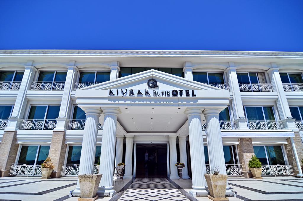 Cunda Kivrak Hotel Ayvalı Buitenkant foto