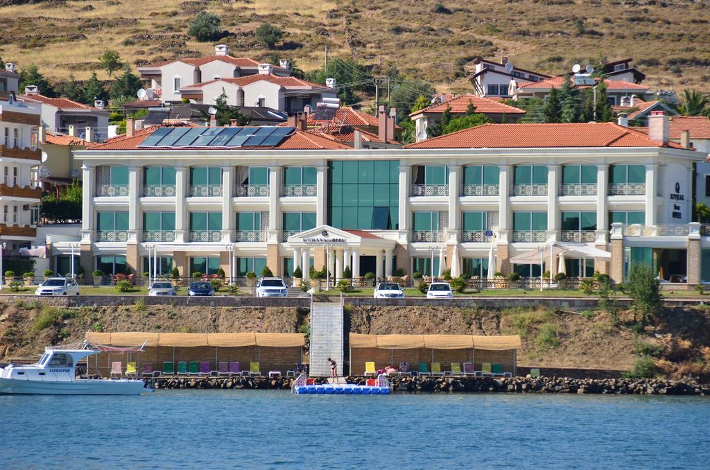 Cunda Kivrak Hotel Ayvalı Buitenkant foto