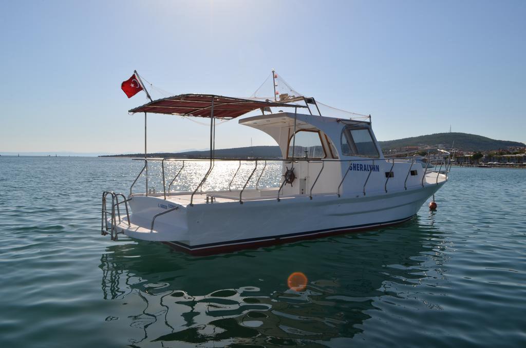 Cunda Kivrak Hotel Ayvalı Buitenkant foto