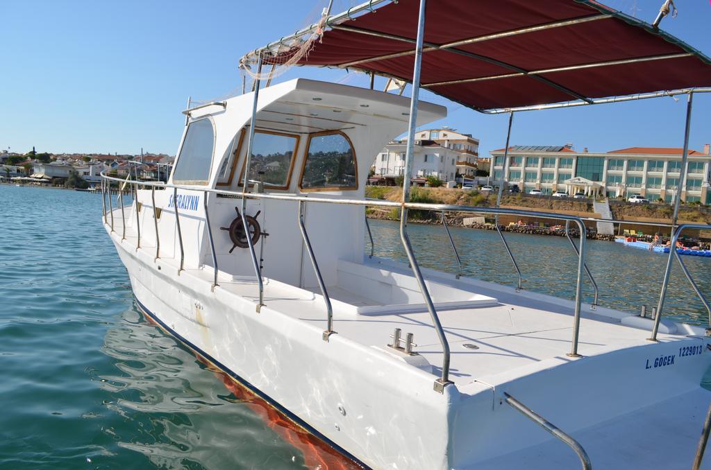 Cunda Kivrak Hotel Ayvalı Buitenkant foto