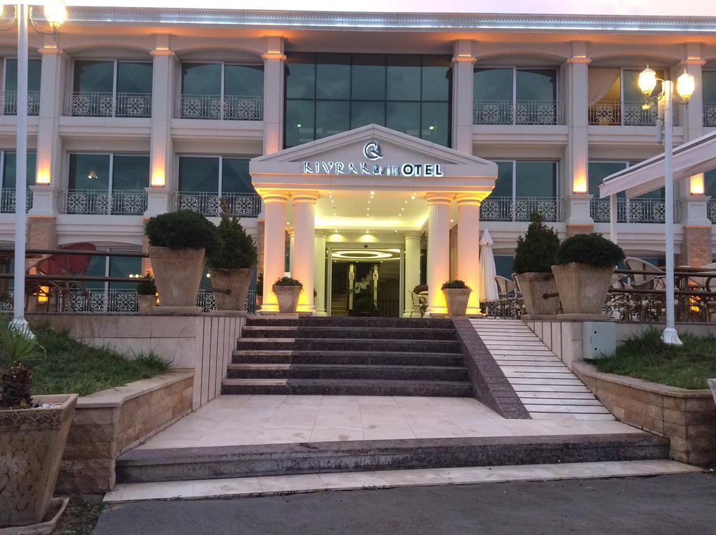 Cunda Kivrak Hotel Ayvalı Buitenkant foto