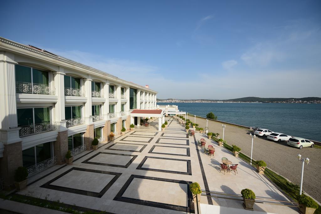 Cunda Kivrak Hotel Ayvalı Buitenkant foto