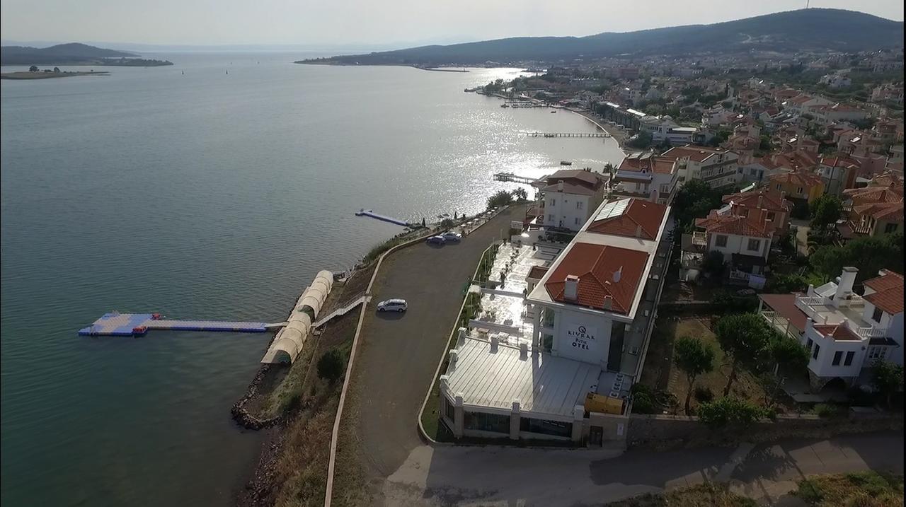 Cunda Kivrak Hotel Ayvalı Buitenkant foto