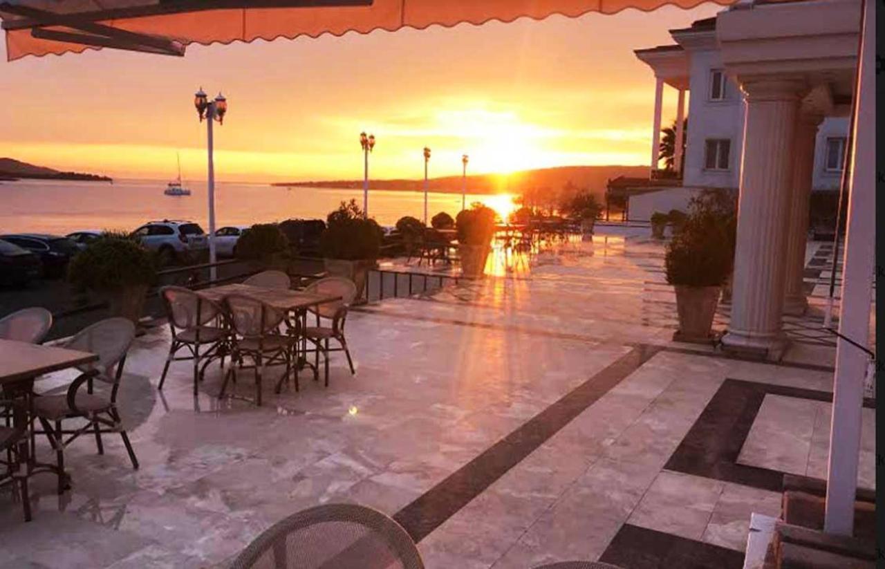 Cunda Kivrak Hotel Ayvalı Buitenkant foto