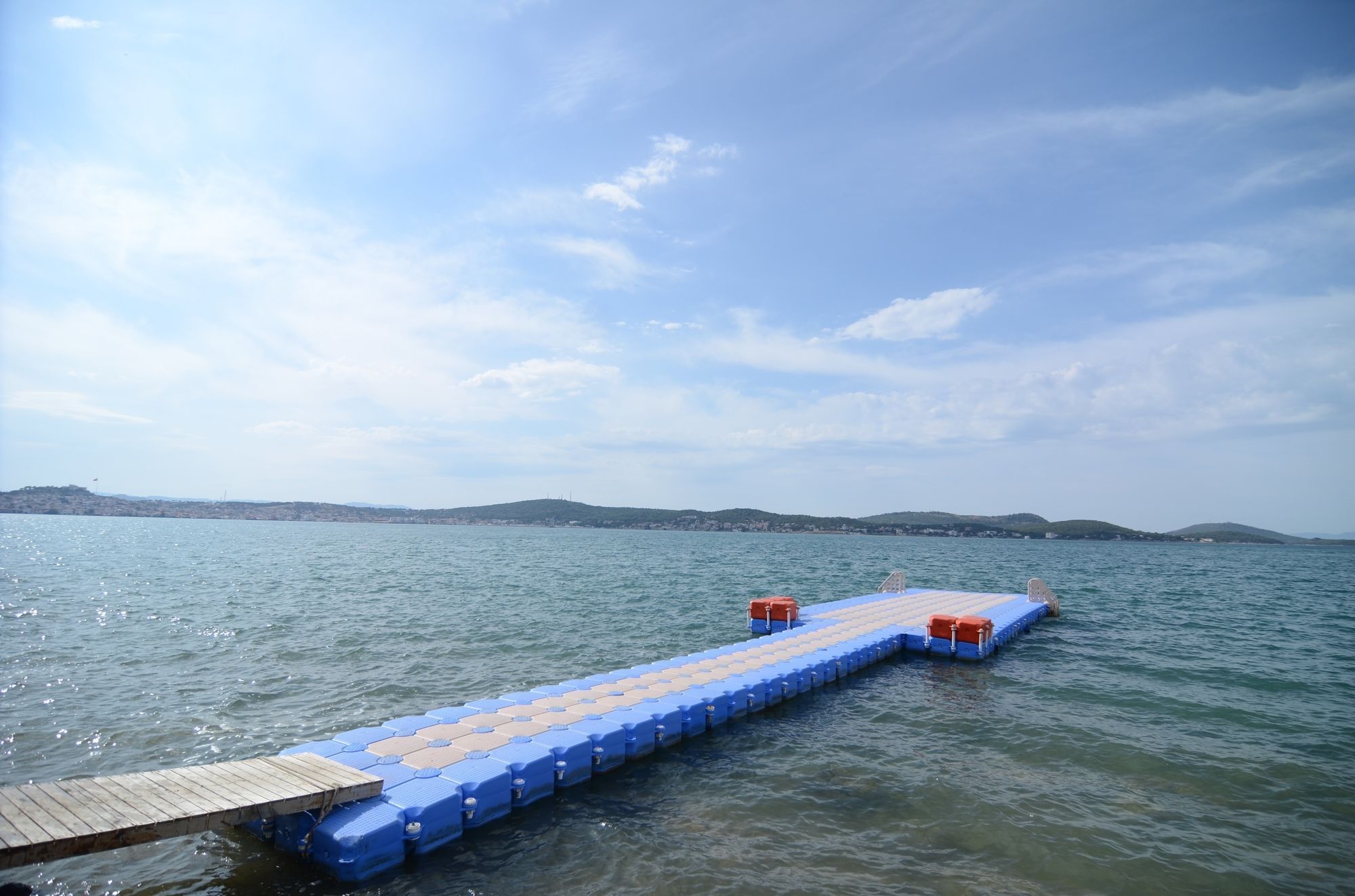 Cunda Kivrak Hotel Ayvalı Buitenkant foto
