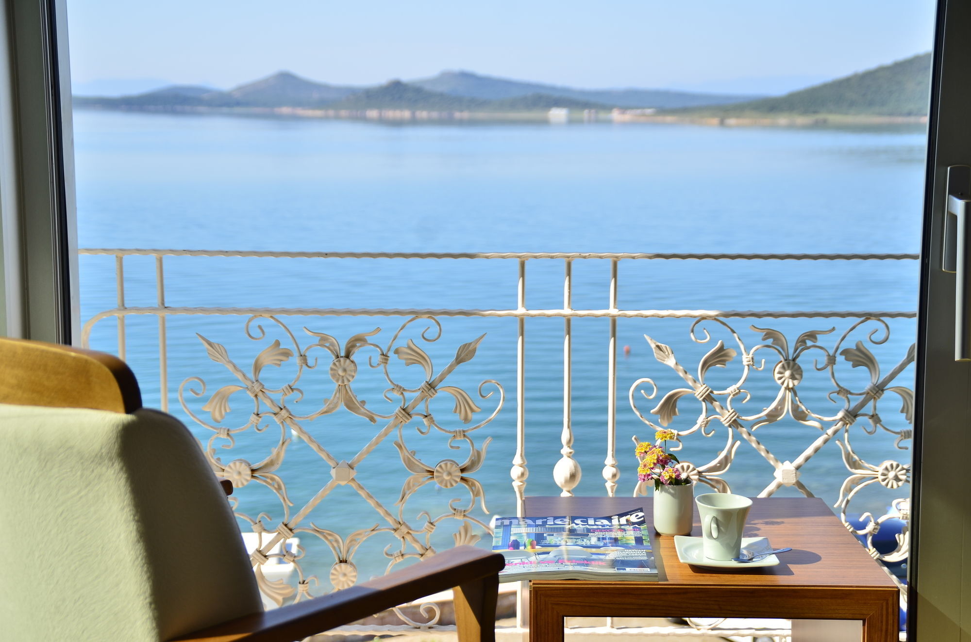 Cunda Kivrak Hotel Ayvalı Buitenkant foto
