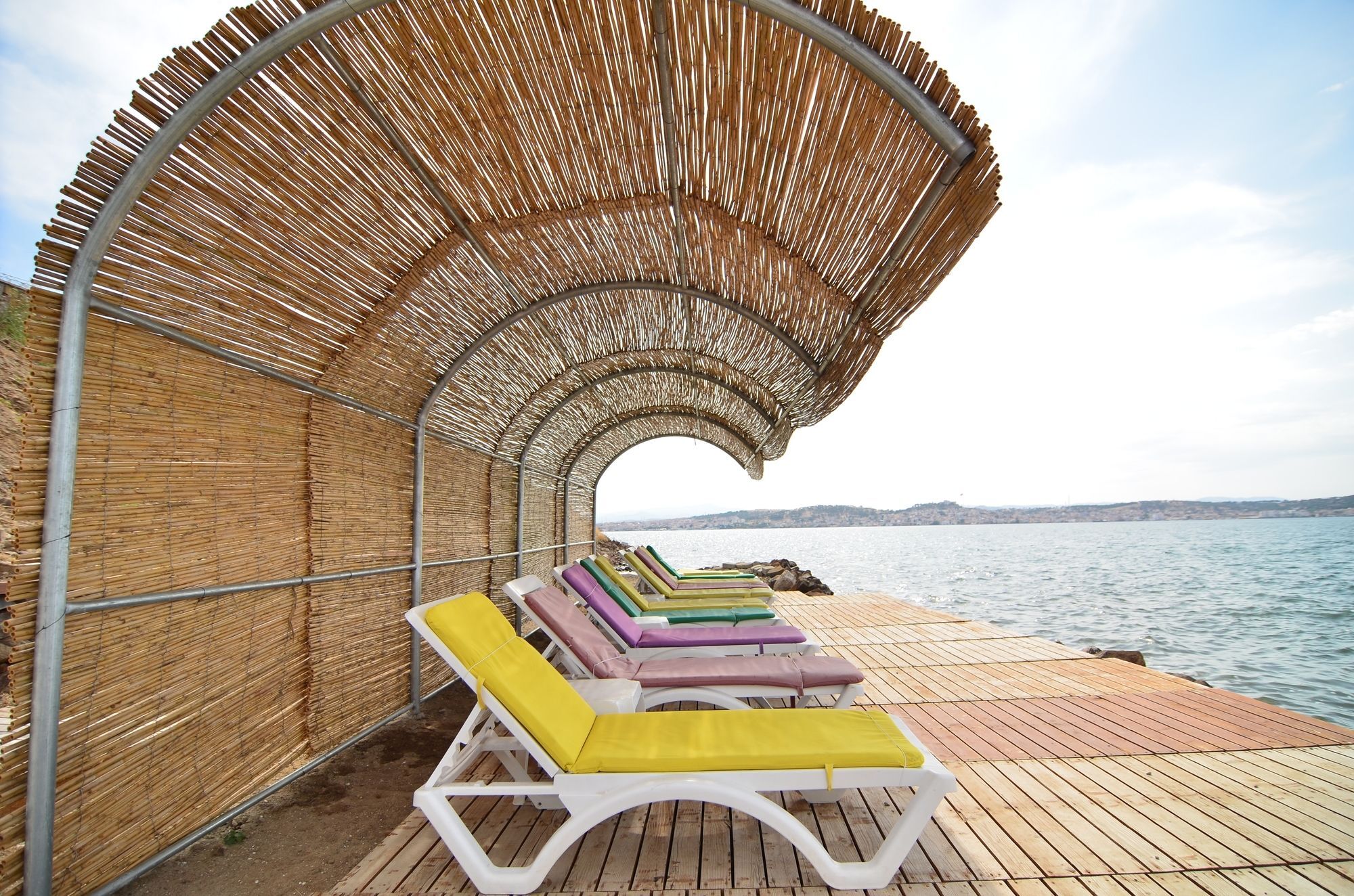 Cunda Kivrak Hotel Ayvalı Buitenkant foto