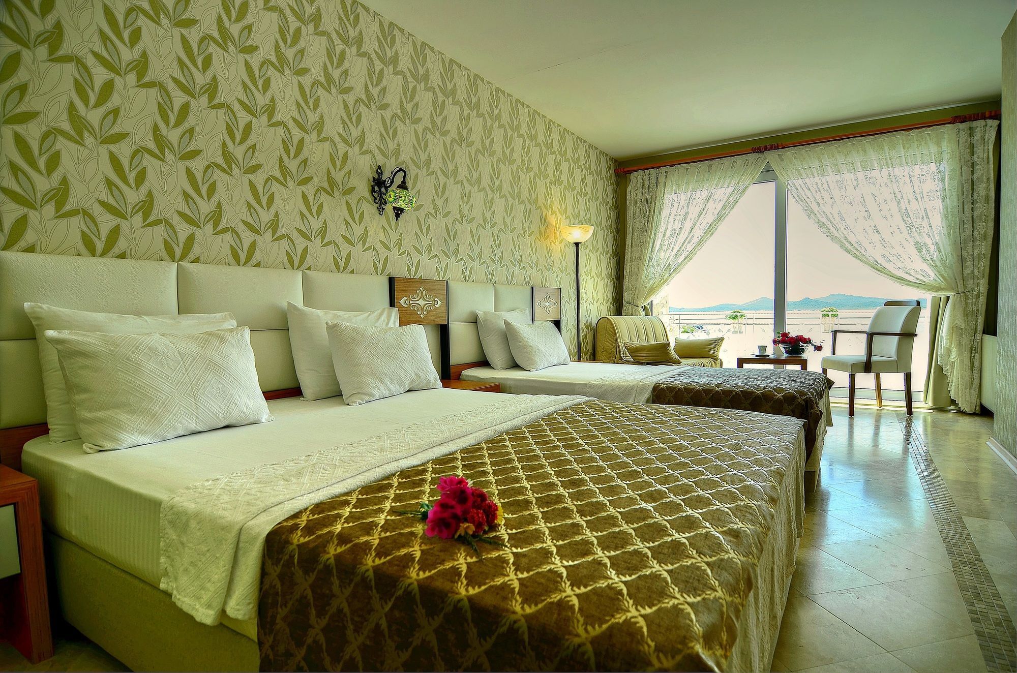 Cunda Kivrak Hotel Ayvalı Buitenkant foto