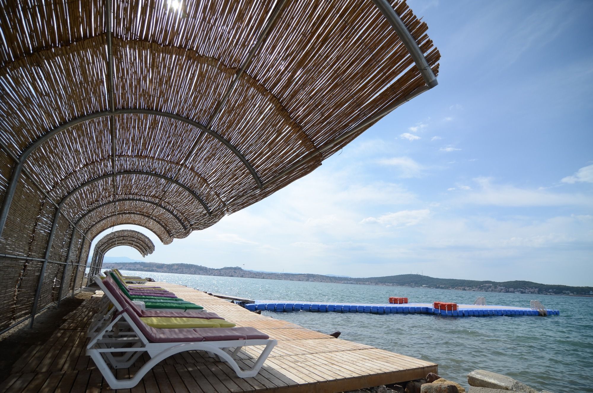Cunda Kivrak Hotel Ayvalı Buitenkant foto