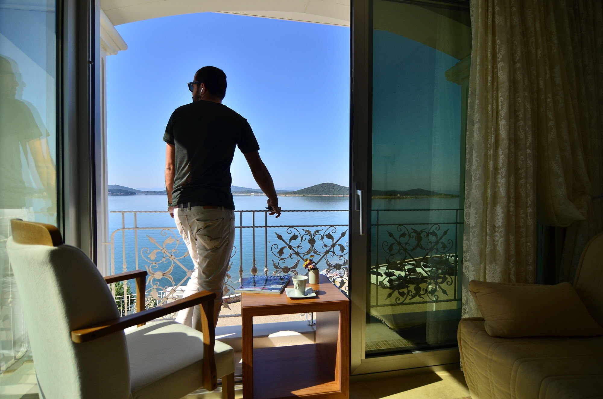 Cunda Kivrak Hotel Ayvalı Buitenkant foto
