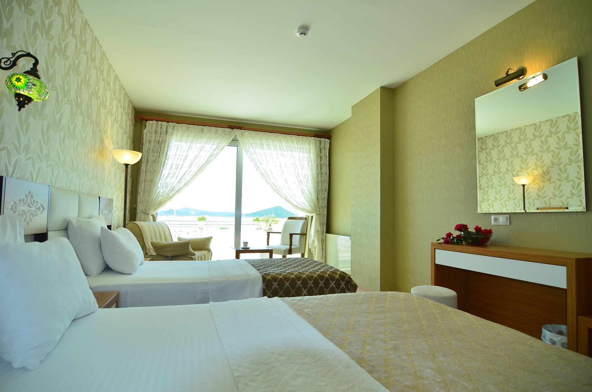 Cunda Kivrak Hotel Ayvalı Buitenkant foto