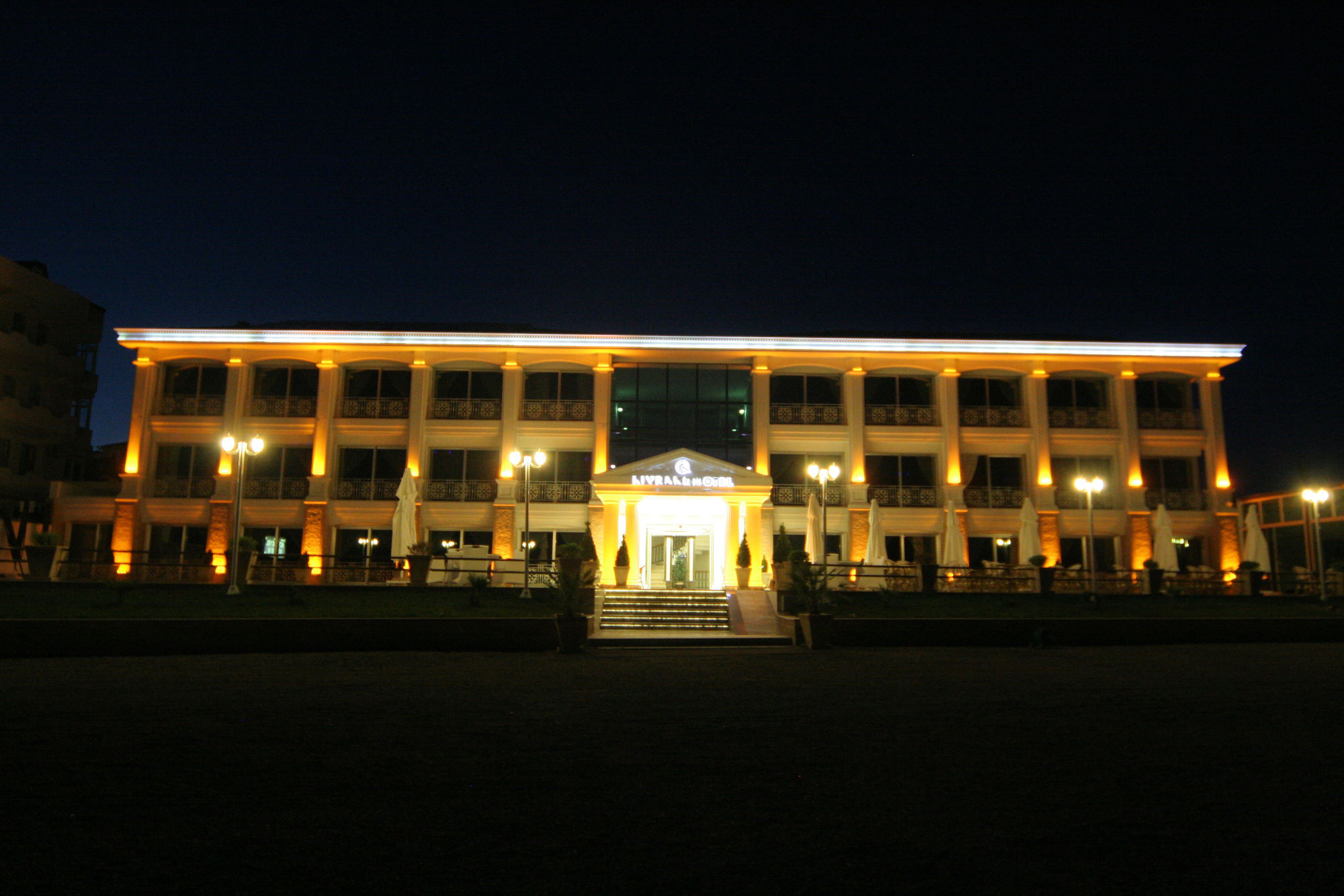 Cunda Kivrak Hotel Ayvalı Buitenkant foto