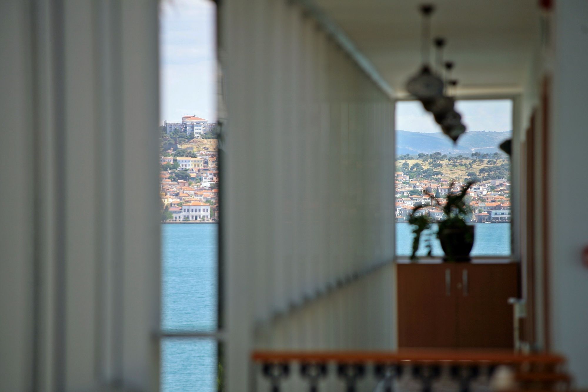 Cunda Kivrak Hotel Ayvalı Buitenkant foto