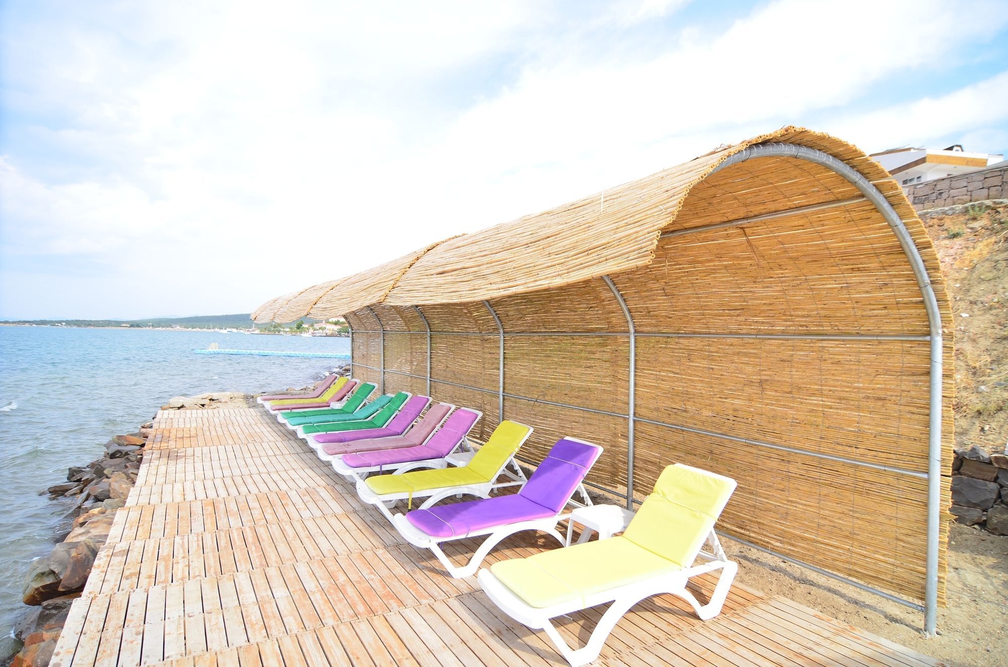 Cunda Kivrak Hotel Ayvalı Buitenkant foto