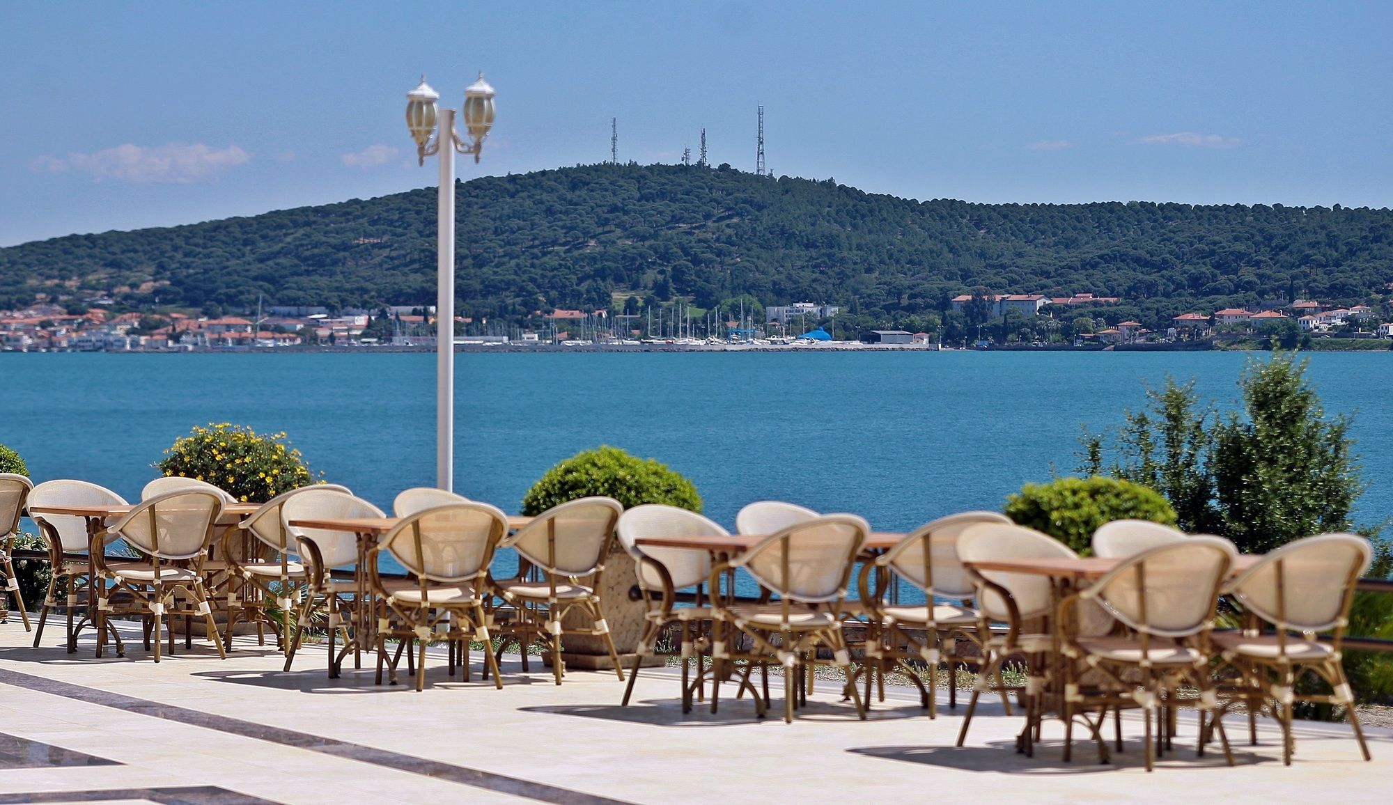 Cunda Kivrak Hotel Ayvalı Buitenkant foto