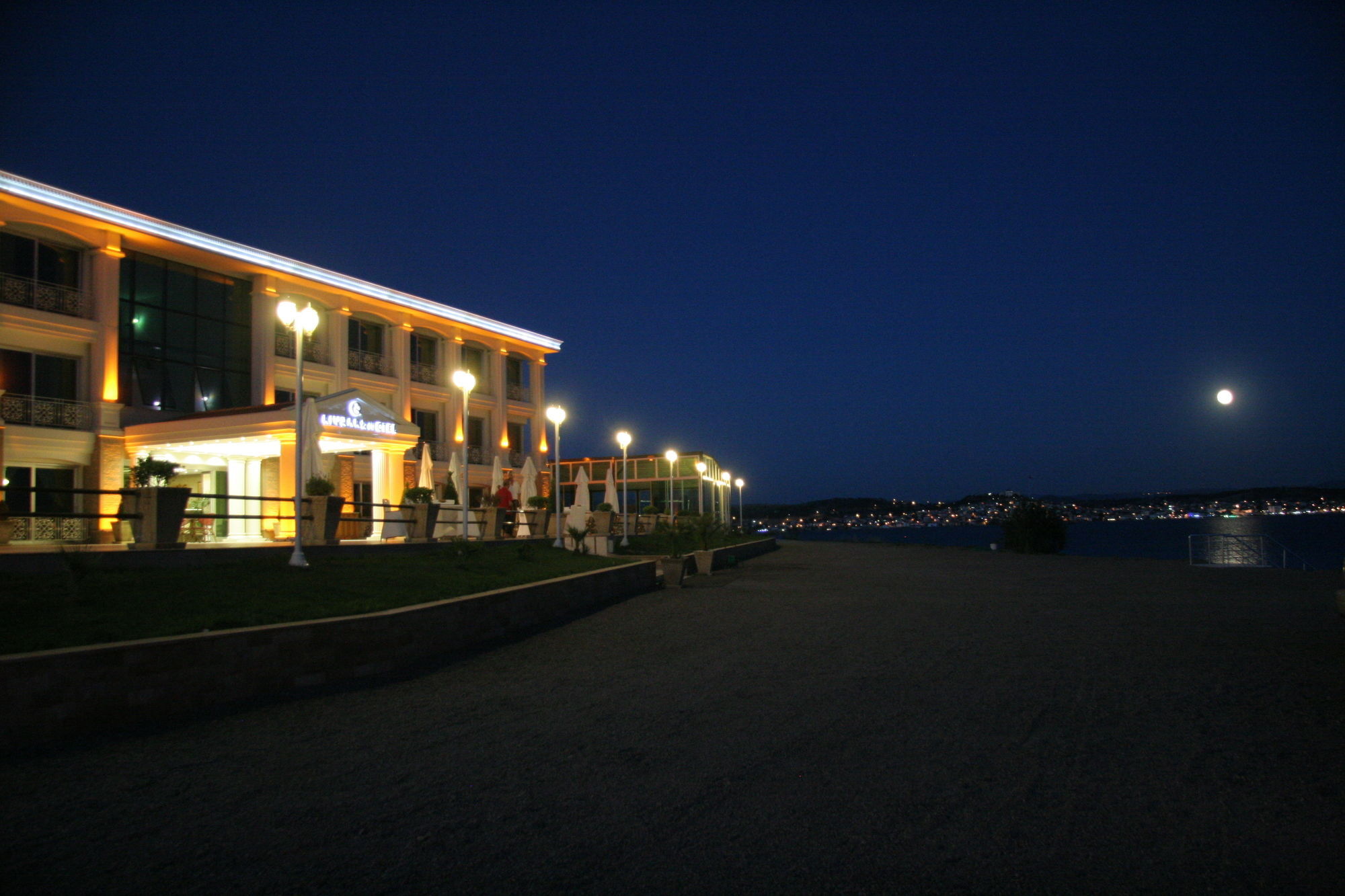 Cunda Kivrak Hotel Ayvalı Buitenkant foto