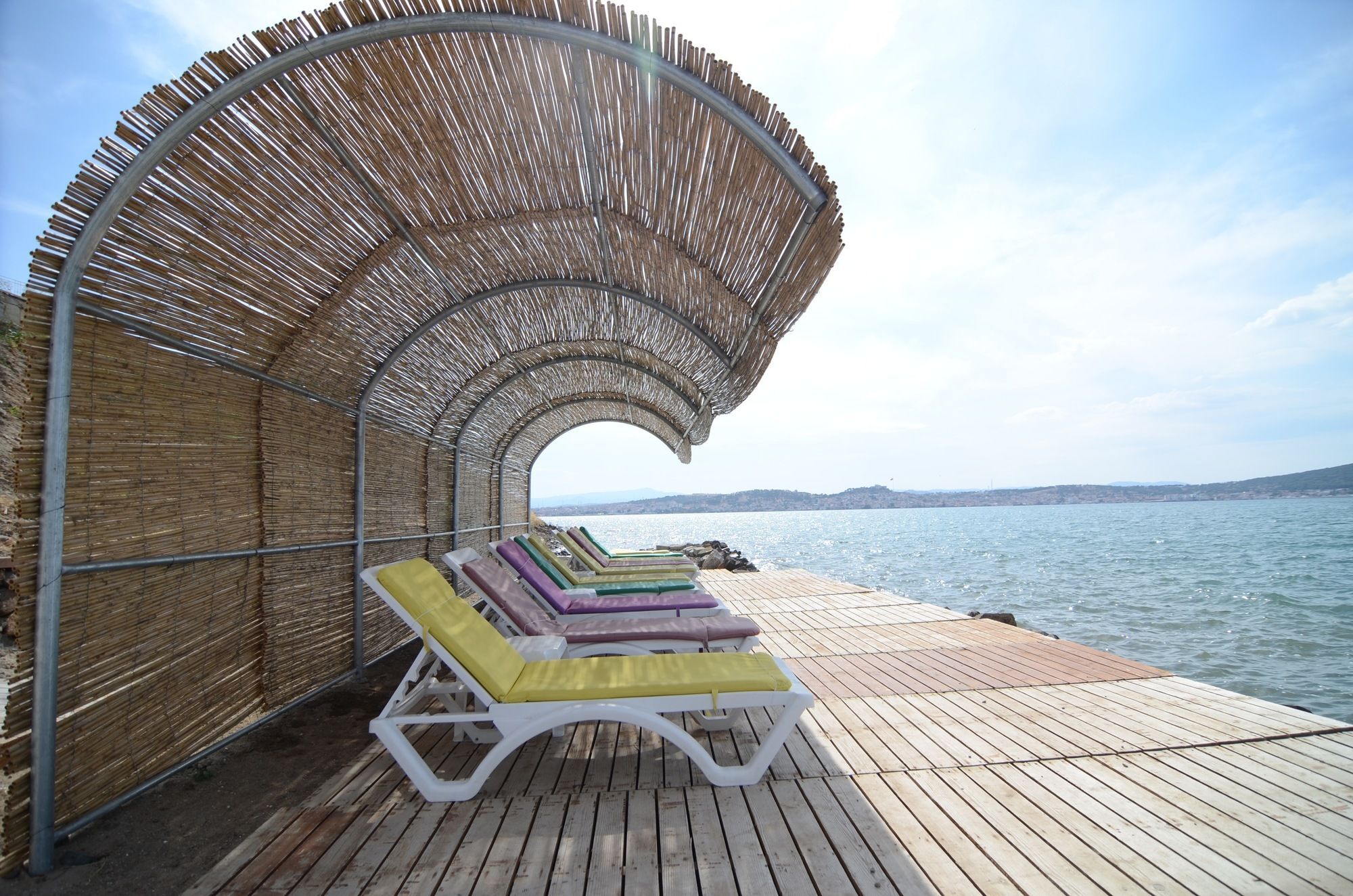 Cunda Kivrak Hotel Ayvalı Buitenkant foto