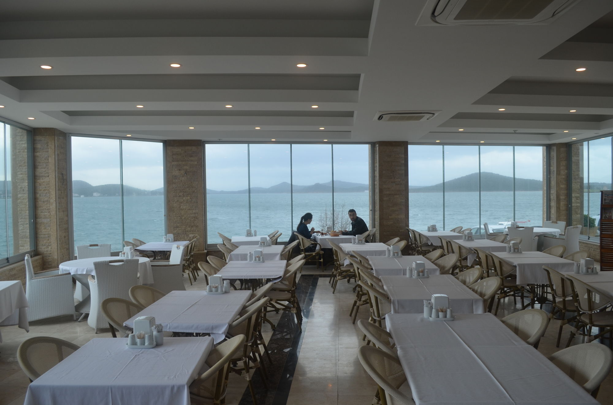 Cunda Kivrak Hotel Ayvalı Buitenkant foto