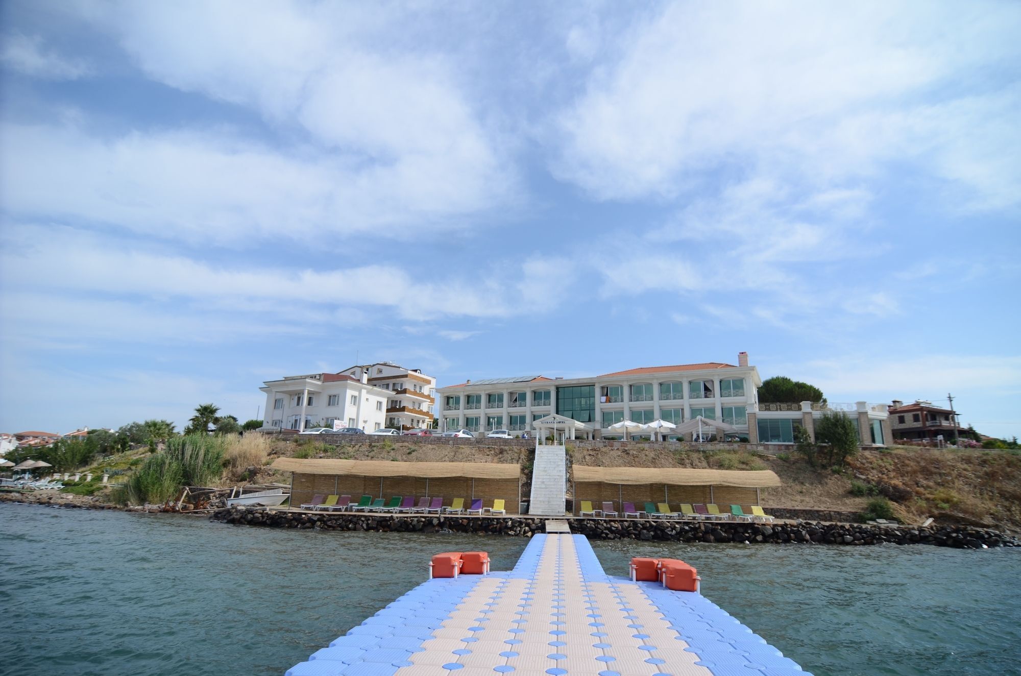 Cunda Kivrak Hotel Ayvalı Buitenkant foto