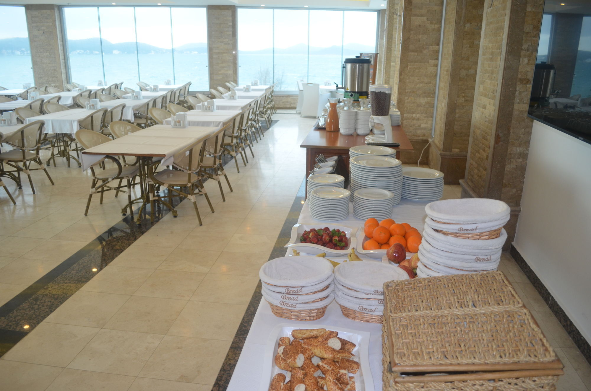 Cunda Kivrak Hotel Ayvalı Buitenkant foto