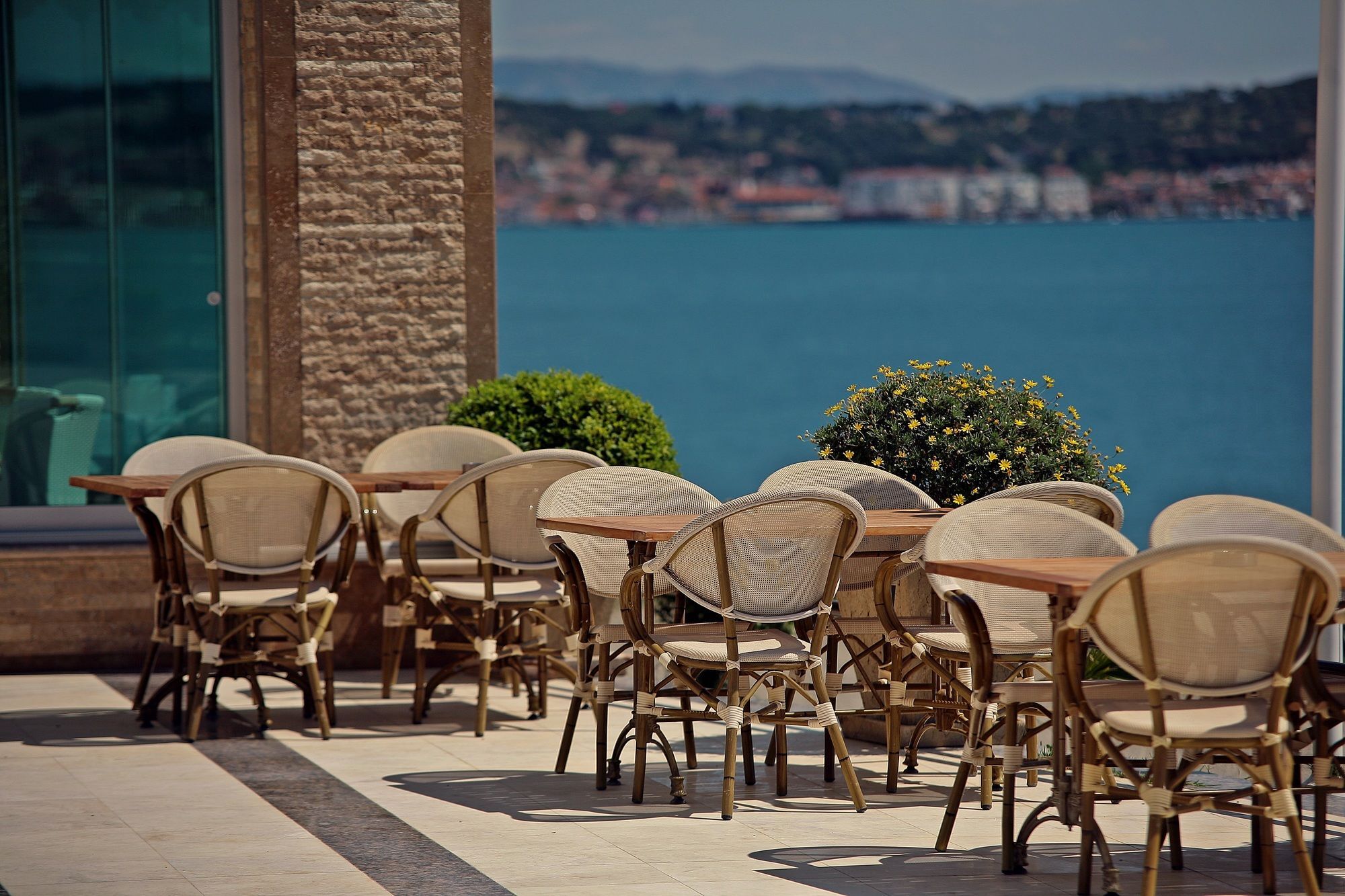 Cunda Kivrak Hotel Ayvalı Buitenkant foto