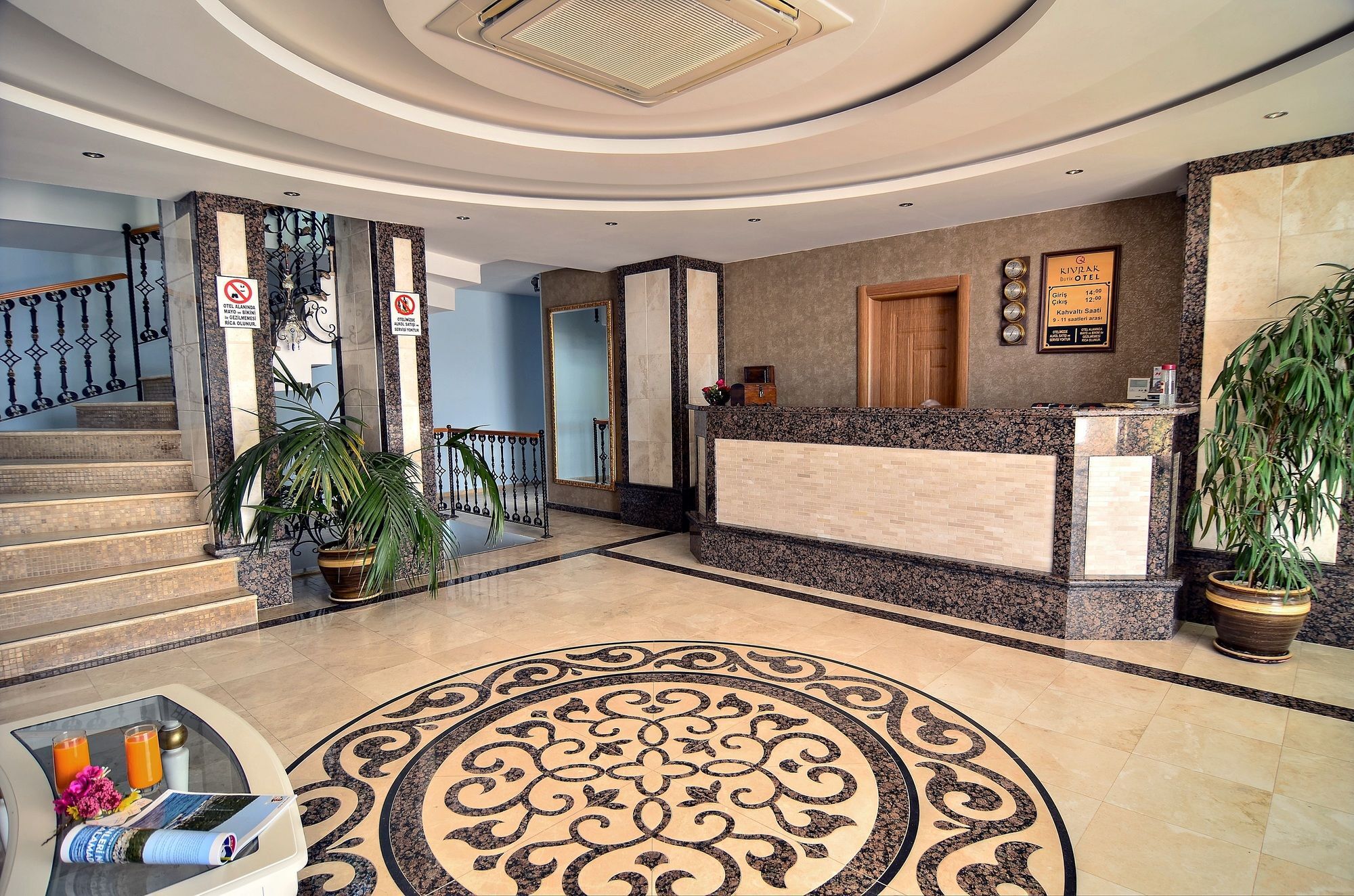 Cunda Kivrak Hotel Ayvalı Buitenkant foto