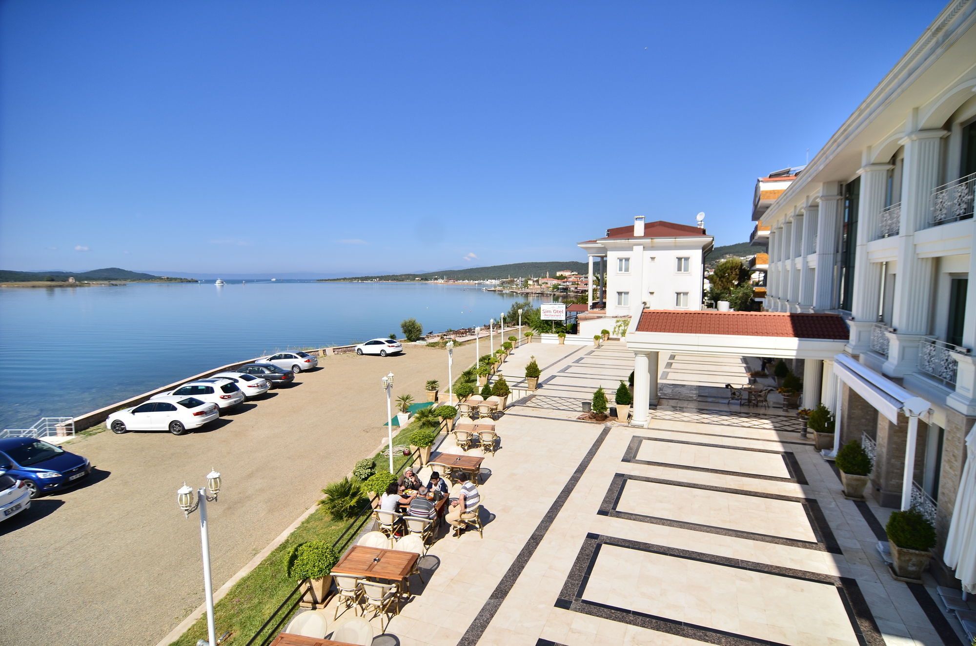 Cunda Kivrak Hotel Ayvalı Buitenkant foto