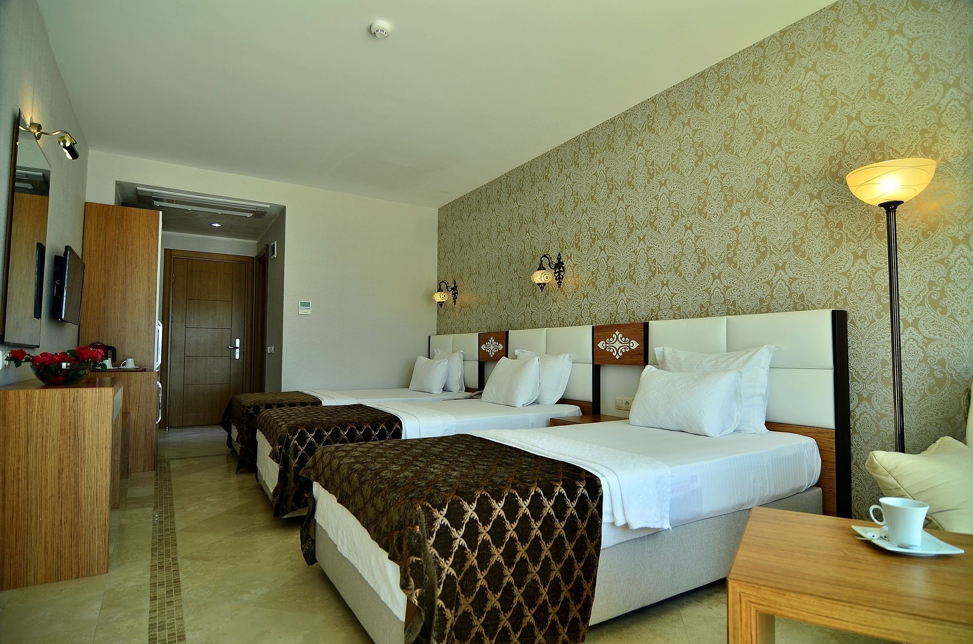 Cunda Kivrak Hotel Ayvalı Buitenkant foto