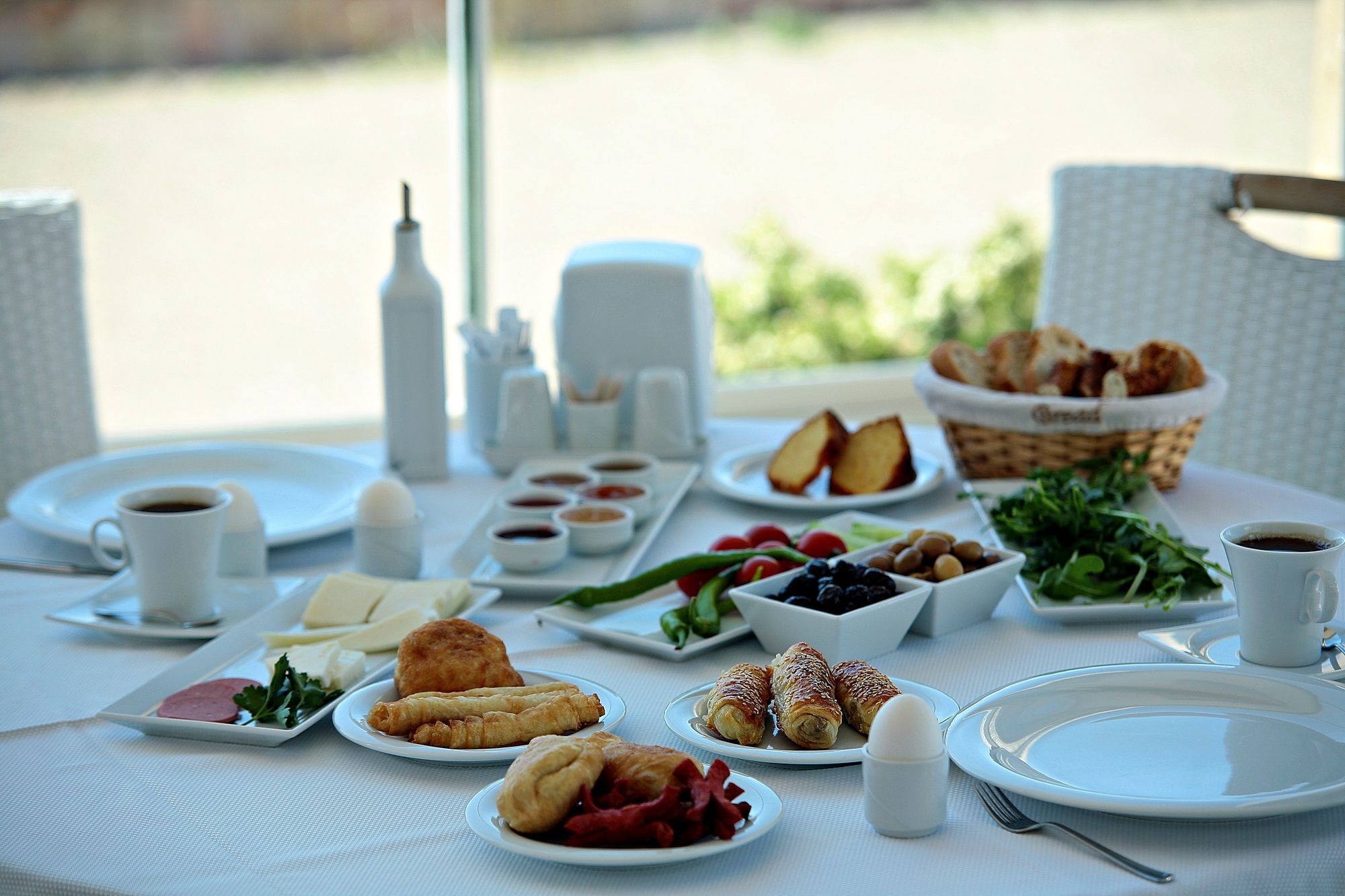 Cunda Kivrak Hotel Ayvalı Buitenkant foto