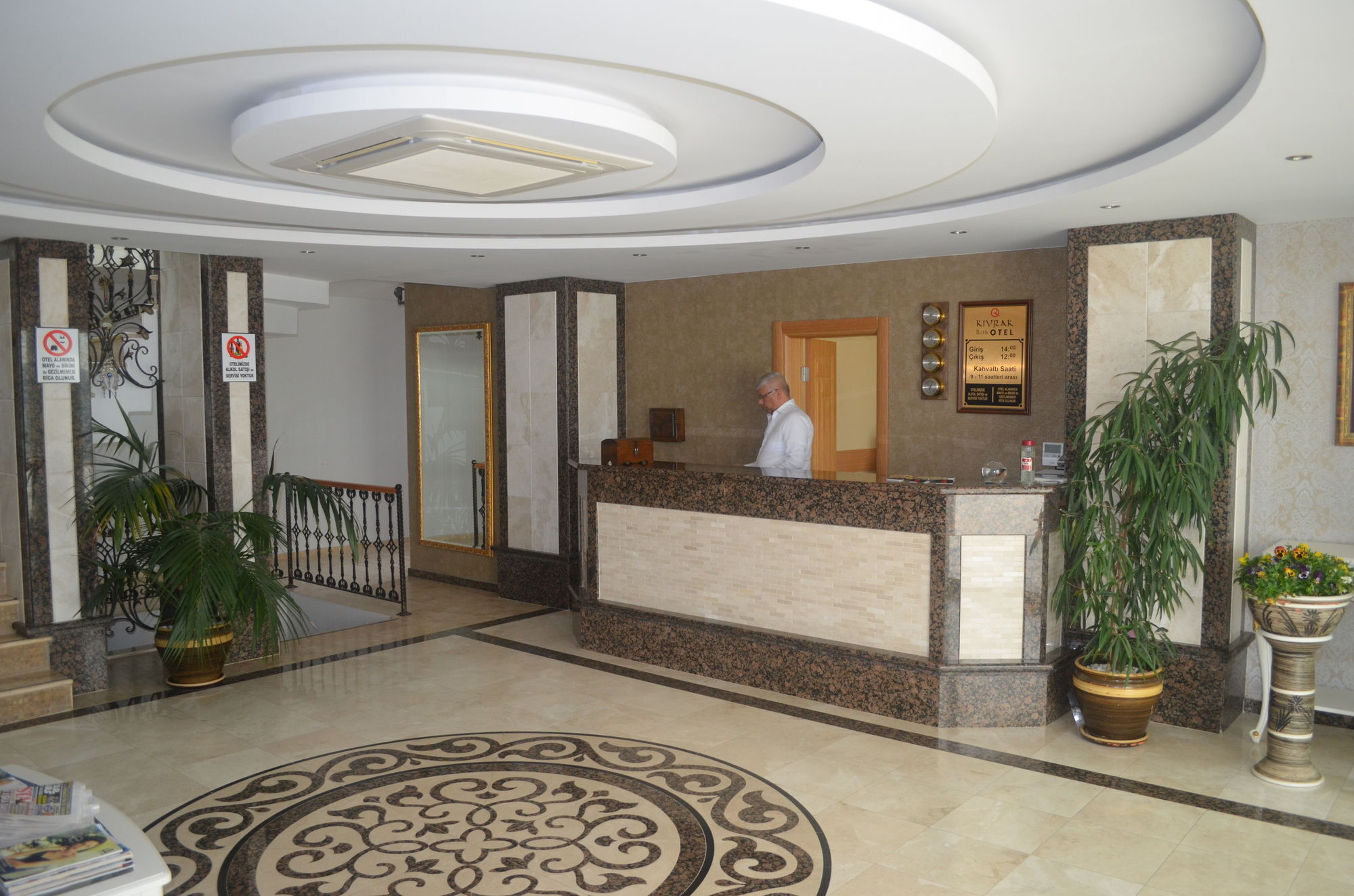 Cunda Kivrak Hotel Ayvalı Buitenkant foto
