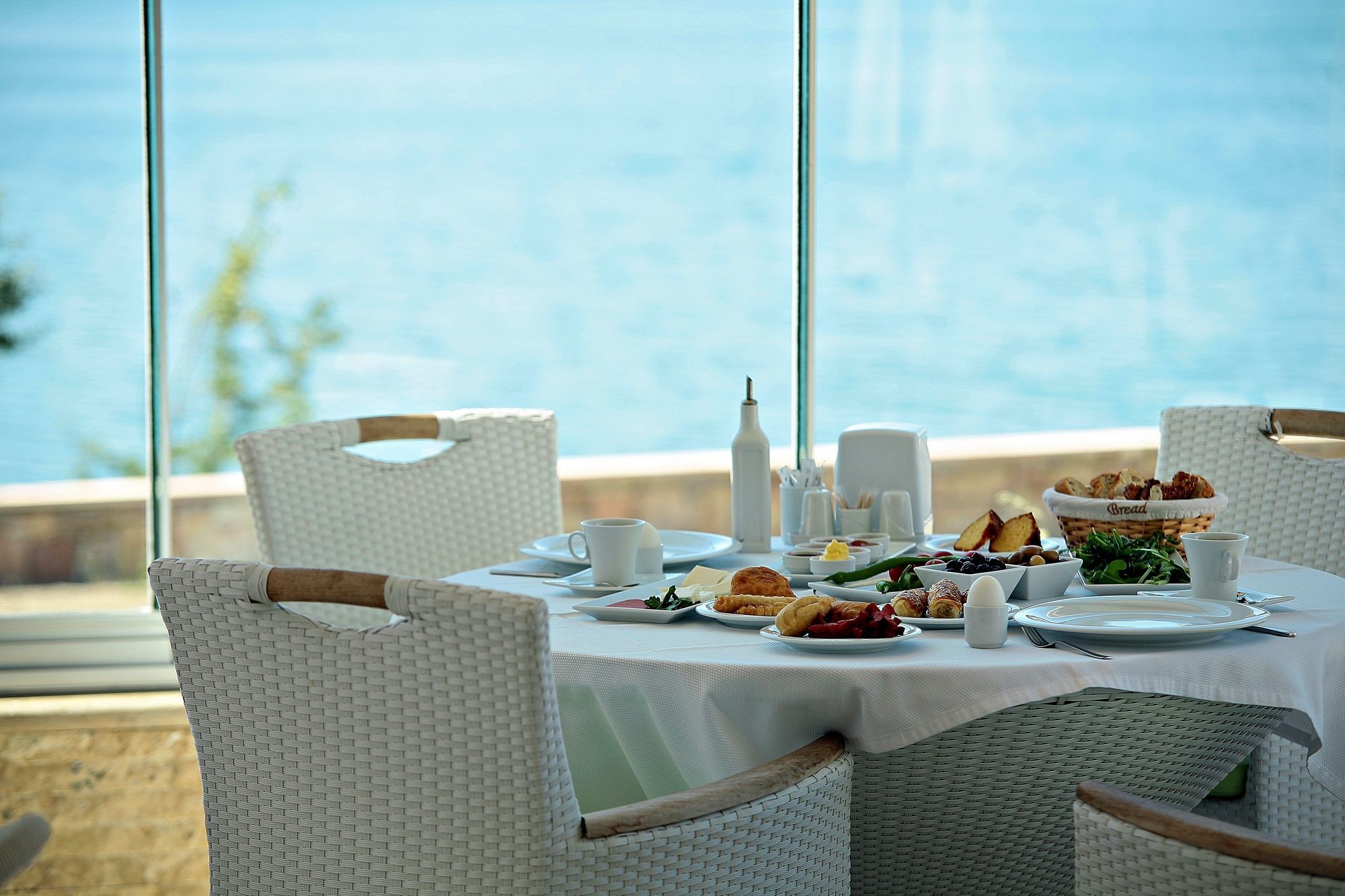 Cunda Kivrak Hotel Ayvalı Buitenkant foto