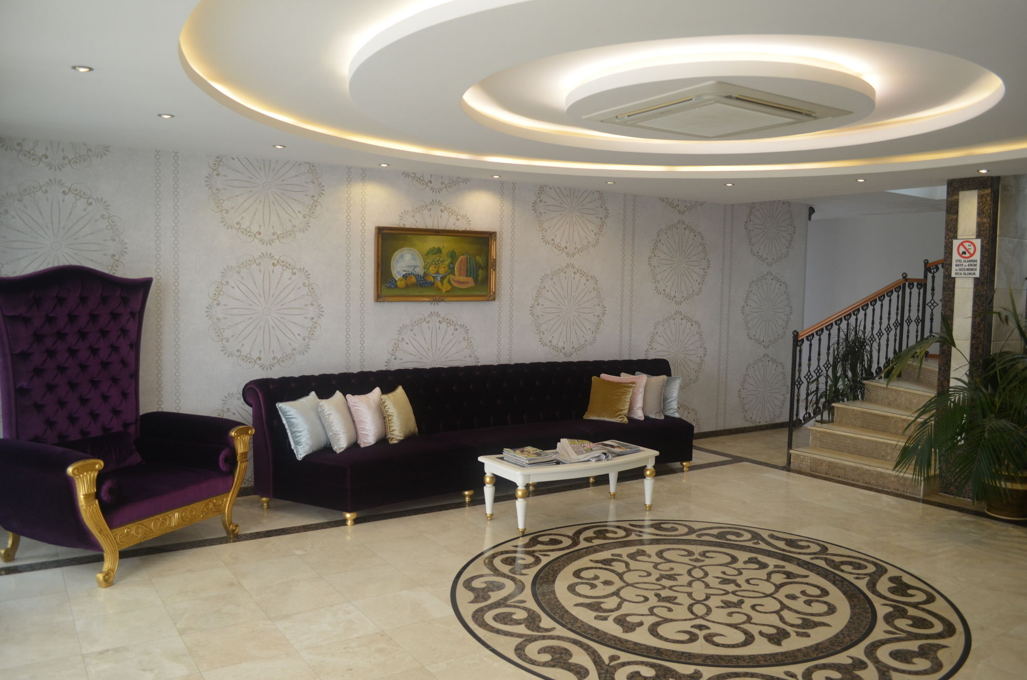 Cunda Kivrak Hotel Ayvalı Buitenkant foto