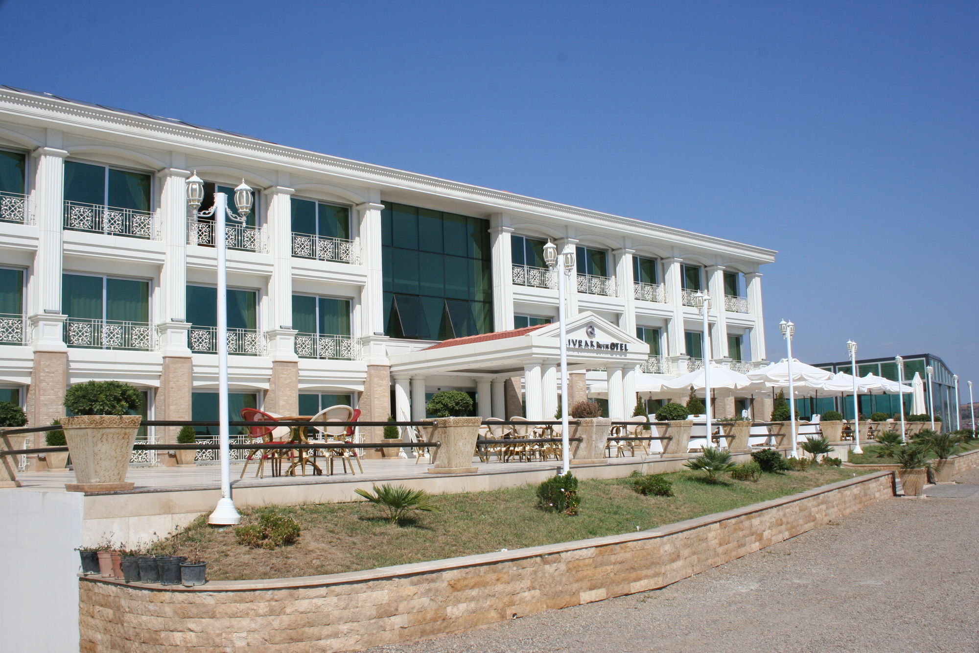 Cunda Kivrak Hotel Ayvalı Buitenkant foto