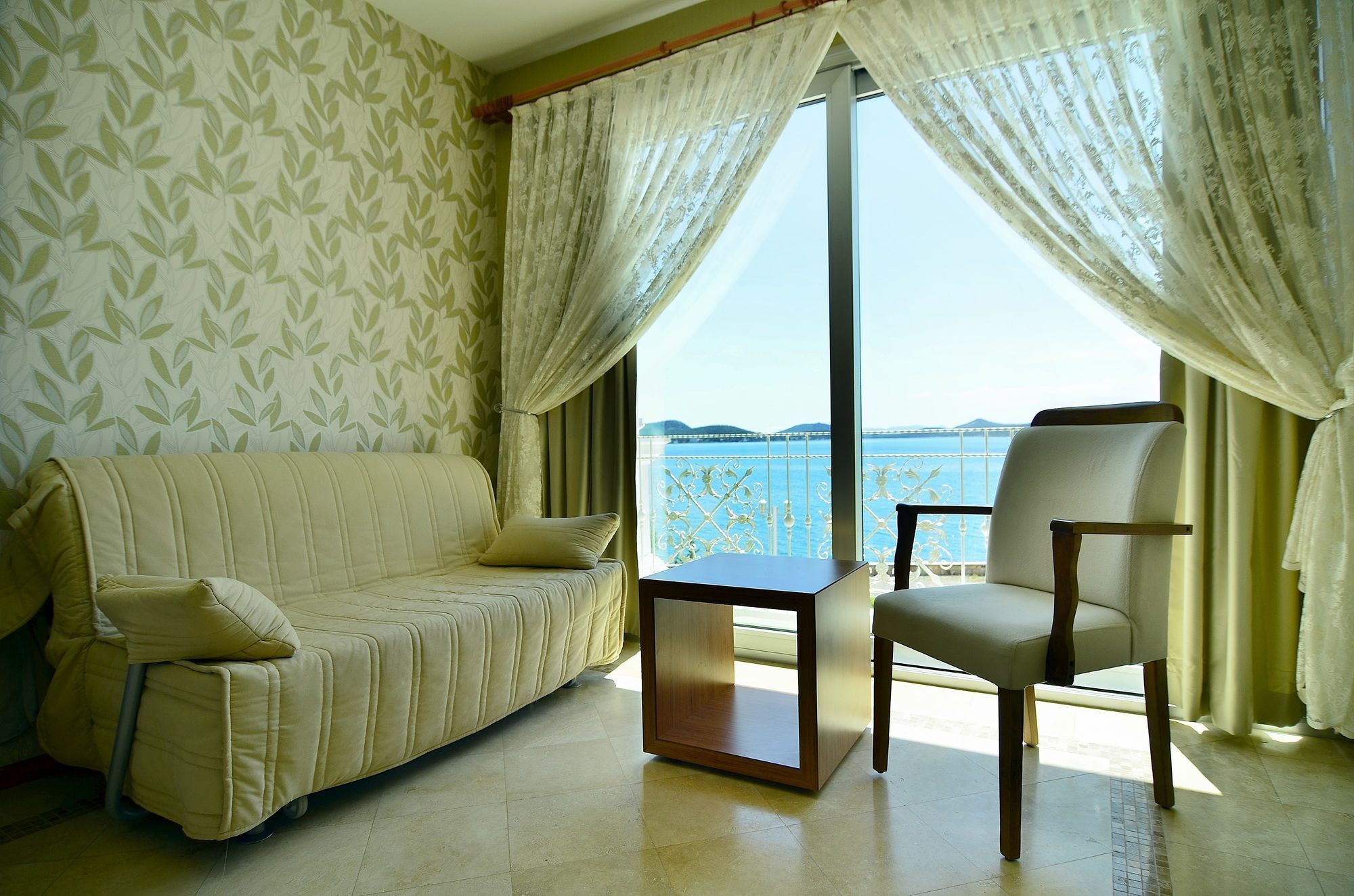 Cunda Kivrak Hotel Ayvalı Buitenkant foto