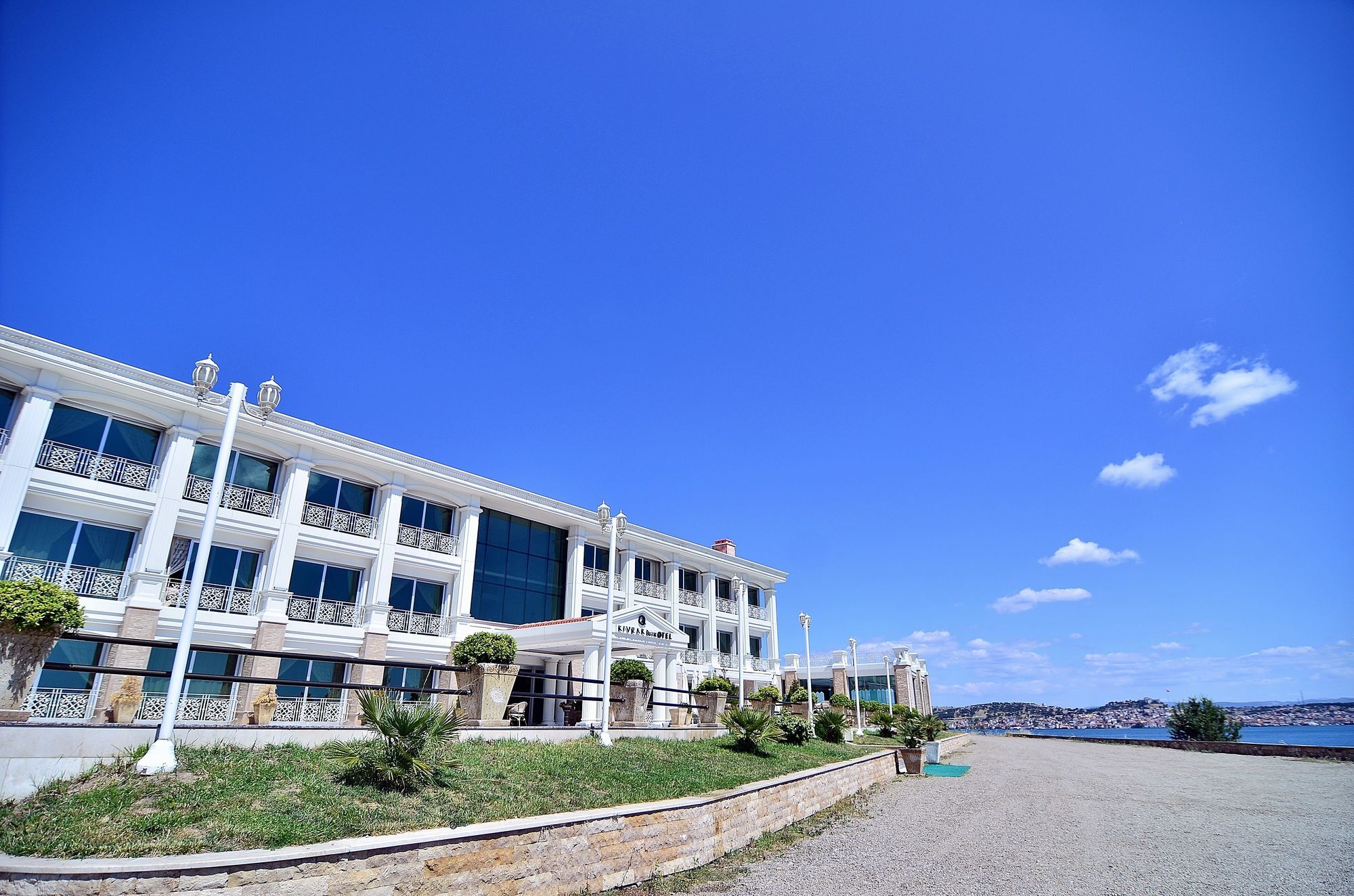 Cunda Kivrak Hotel Ayvalı Buitenkant foto