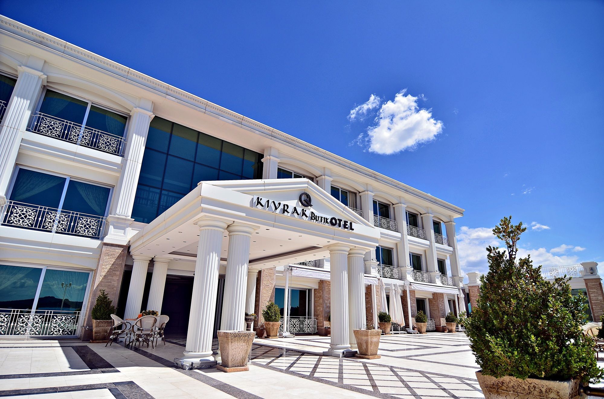 Cunda Kivrak Hotel Ayvalı Buitenkant foto